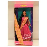 Collector Edition Indian Barbie - Dolls of the World Collection