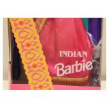 Collector Edition Indian Barbie - Dolls of the World Collection