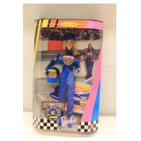 Barbie NASCAR 50th Anniversary Collector Edition Doll