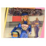 Barbie NASCAR 50th Anniversary Collector Edition Doll