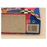 Barbie NASCAR 50th Anniversary Collector Edition Doll
