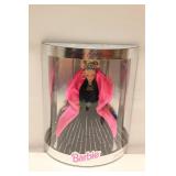 1998 Happy Holidays Barbie Doll in Original Packaging