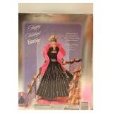 1998 Happy Holidays Barbie Doll in Original Packaging