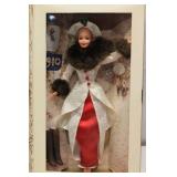 Holiday Memories Barbie Special Edition