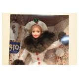 Holiday Memories Barbie Special Edition