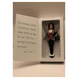 Anne Klein Limited Edition Barbie Doll