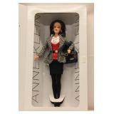 Anne Klein Limited Edition Barbie Doll
