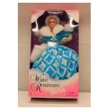 Winter Renaissance Barbie - Special Edition