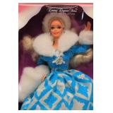Winter Renaissance Barbie - Special Edition