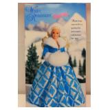 Winter Renaissance Barbie - Special Edition