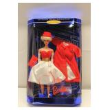 Collector Edition Silken Flame Barbie Doll - 1962 Fashion and Doll Reproductions
