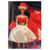 Collector Edition Silken Flame Barbie Doll - 1962 Fashion and Doll Reproductions