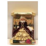 Special Edition Happy Holidays Barbie Doll