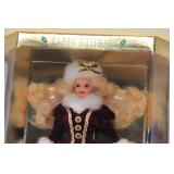 Special Edition Happy Holidays Barbie Doll