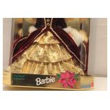 Special Edition Happy Holidays Barbie Doll