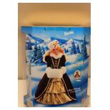 Special Edition Happy Holidays Barbie Doll