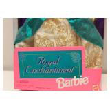 Royal Enchantment Barbie Doll
