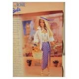 Barbie Summer in Rome Doll - City Seasons Collection