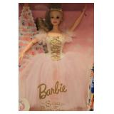 Barbie Collector Edition as the Sugar Plum Fairy in The Nutcracker