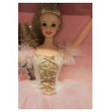 Barbie Collector Edition as the Sugar Plum Fairy in The Nutcracker