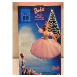 Barbie Collector Edition as the Sugar Plum Fairy in The Nutcracker