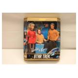 Barbie & Ken Star Trek 30th Anniversary Collector Edition Giftset