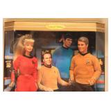 Barbie & Ken Star Trek 30th Anniversary Collector Edition Giftset