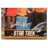 Barbie & Ken Star Trek 30th Anniversary Collector Edition Giftset