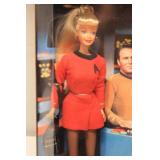Barbie & Ken Star Trek 30th Anniversary Collector Edition Giftset