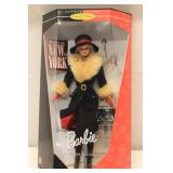 Barbie City Seasons Winter in New York Collector Edition Doll