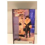 Barbie City Seasons Winter in New York Collector Edition Doll