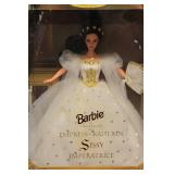 Barbie as Empress Kaiserin Sissy Doll