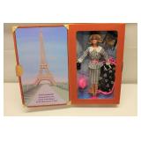 Special Edition International Travel Barbie