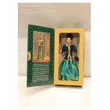 Hallmark Special Edition Yuletide Romance Barbie Doll
