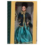 Hallmark Special Edition Yuletide Romance Barbie Doll