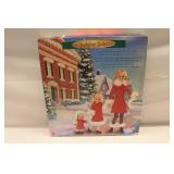 Mattel Holiday Sisters Gift Set featuring Barbie, Stacie, and Kelly Dolls