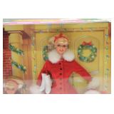 Holiday Sisters Barbie, Stacie, and Kelly Gift Set