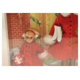 Holiday Sisters Barbie, Stacie, and Kelly Gift Set