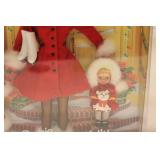 Holiday Sisters Barbie, Stacie, and Kelly Gift Set
