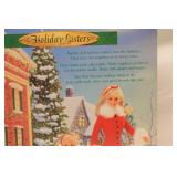 Holiday Sisters Barbie, Stacie, and Kelly Gift Set