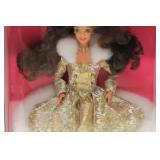 Special Edition Winter Fantasy Barbie Doll