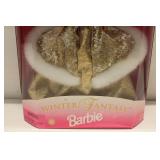 Special Edition Winter Fantasy Barbie Doll