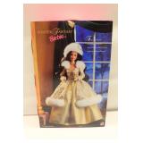 Special Edition Winter Fantasy Barbie Doll
