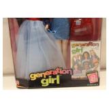 Barbie Generation Girl Doll with Accessories - 1998