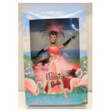 The Flamingo Barbie Collector