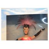The Flamingo Barbie Collector