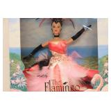 The Flamingo Barbie Collector