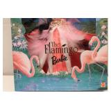 The Flamingo Barbie Collector