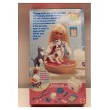 Barbie Pet Doctor Doll Set