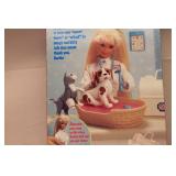 Barbie Pet Doctor Doll Set